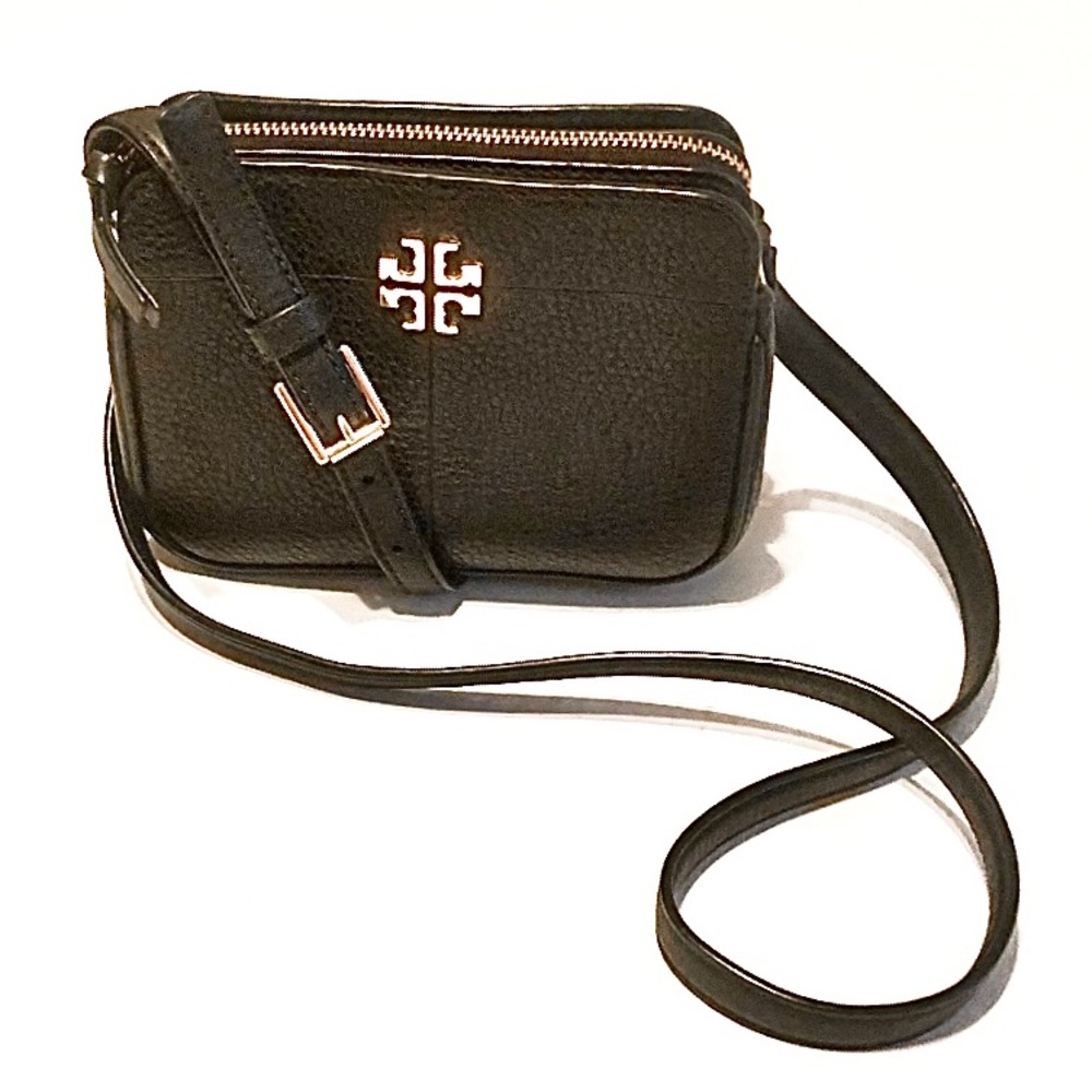 NWOT Tory Burch Black Shoulder Bag